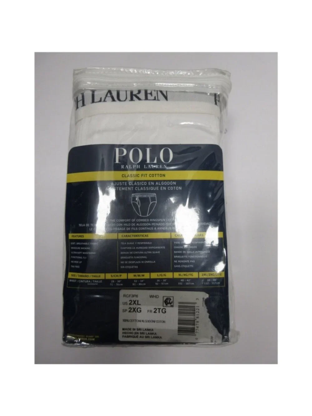 Polo Ralph Lauren brand polo